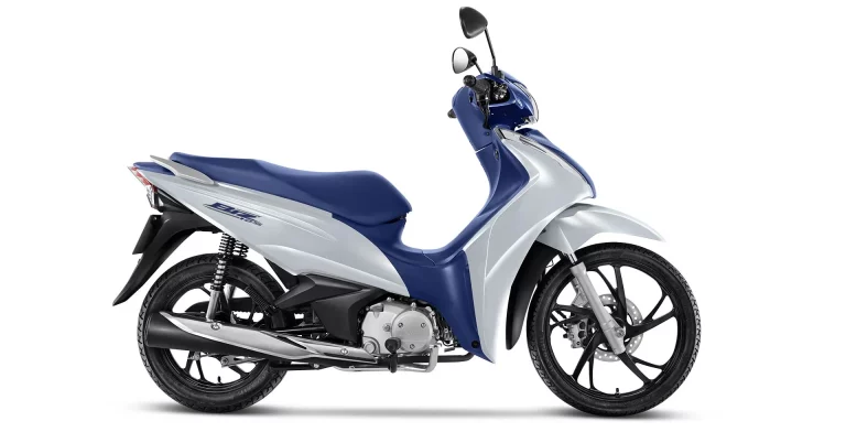Biz125 #20